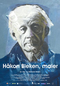 Hkon Bleken, Painter  | Hkon Bleken, maler  |   DVD